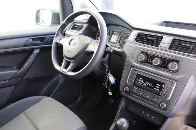Volkswagen CADDY 2.0 TDI EURO 6 - Airco - Cruise - 2x Schuifdeur - €8.950,- Excl.