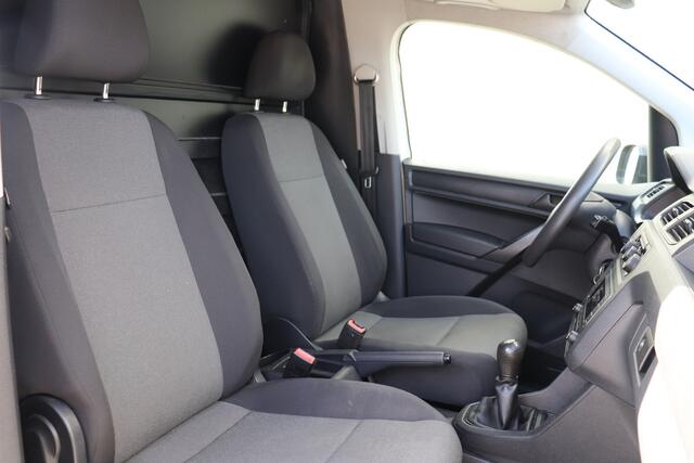 Volkswagen CADDY 2.0 TDI EURO 6 - Airco - Cruise - 2x Schuifdeur - €8.950,- Excl.