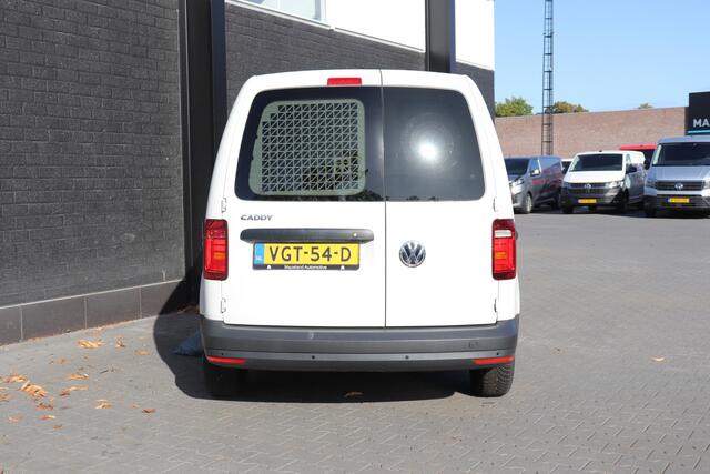 Volkswagen CADDY 2.0 TDI EURO 6 - Airco - Cruise - 2x Schuifdeur - €8.950,- Excl.