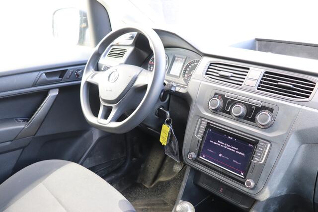 Volkswagen CADDY 2.0 TDI EURO 6 - Airco - Cruise - Navi - €8.950,- Excl.
