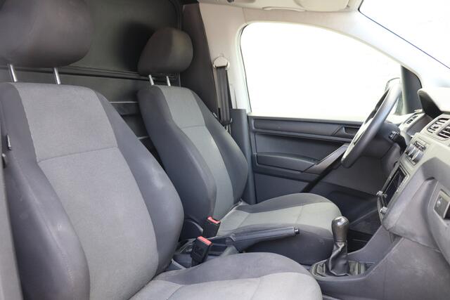 Volkswagen CADDY 2.0 TDI EURO 6 - Airco - Cruise - Navi - €8.950,- Excl.