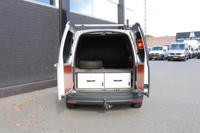 Volkswagen CADDY 2.0 TDI EURO 6 - Airco - Cruise - Navi - €8.950,- Excl.