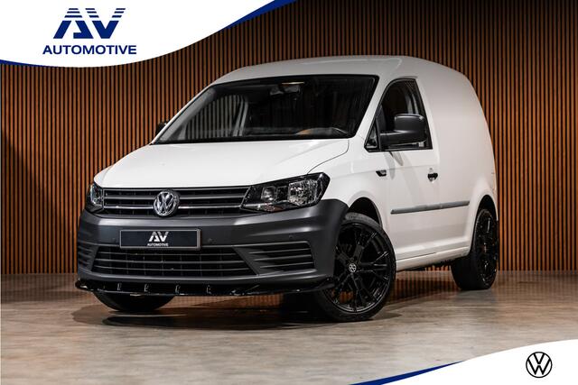 Volkswagen CADDY 2.0 TDI BMT | Airco | PDC | Trekhaak | Cruise control | Orig. NL auto | Nieuwe APK | Euro 6