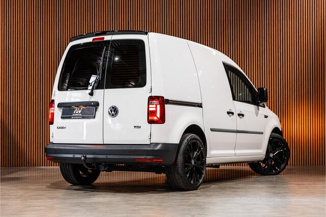 Volkswagen CADDY 2.0 TDI BMT | Airco | PDC | Trekhaak | Cruise control | Orig. NL auto | Nieuwe APK | Euro 6