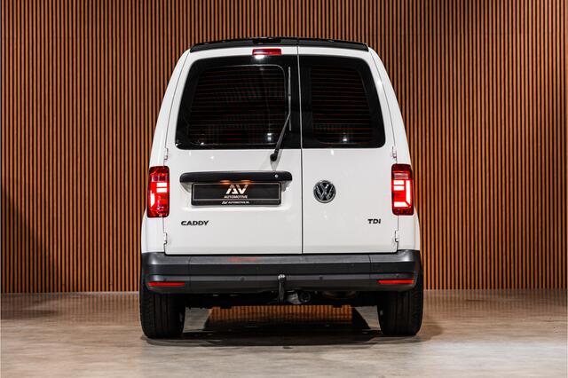 Volkswagen CADDY 2.0 TDI BMT | Airco | PDC | Trekhaak | Cruise control | Orig. NL auto | Nieuwe APK | Euro 6