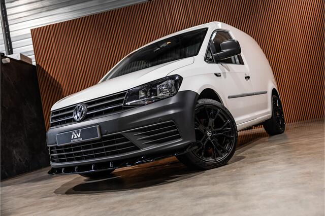 Volkswagen CADDY 2.0 TDI BMT | Airco | PDC | Trekhaak | Cruise control | Orig. NL auto | Nieuwe APK | Euro 6