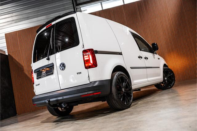 Volkswagen CADDY 2.0 TDI BMT | Airco | PDC | Trekhaak | Cruise control | Orig. NL auto | Nieuwe APK | Euro 6
