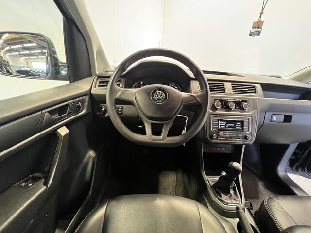 Volkswagen CADDY 2.0 TDI L1H1 BMT Economy Business Airco | Leer | Lmv"18 |
