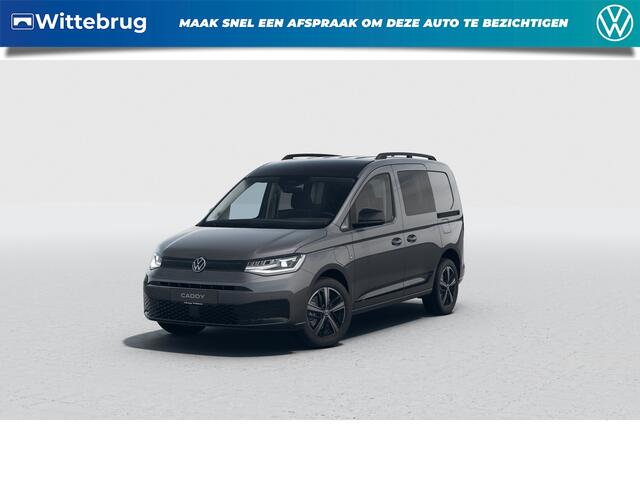 Volkswagen CADDY Cargo 1.5 TSI eHybrid Limited Edition / Opklapbare Dubbele Cabine / 5 Persoons etc.