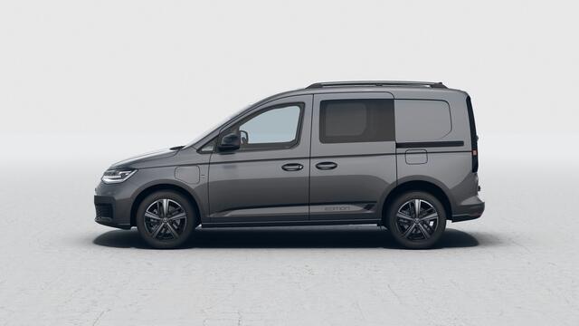 Volkswagen CADDY Cargo 1.5 TSI eHybrid Limited Edition / Opklapbare Dubbele Cabine / 5 Persoons etc.