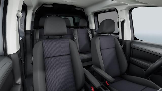 Volkswagen CADDY Cargo 1.5 TSI eHybrid Limited Edition / Opklapbare Dubbele Cabine / 5 Persoons etc.