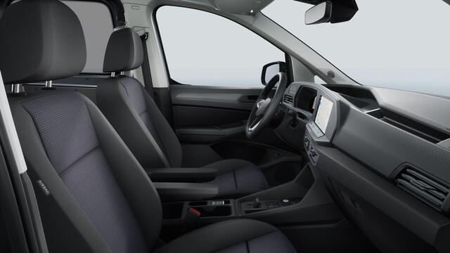 Volkswagen CADDY Cargo 1.5 TSI eHybrid Limited Edition / Opklapbare Dubbele Cabine / 5 Persoons etc.