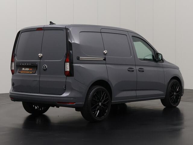 Volkswagen CADDY 2.0TDI 122PK DSG Automaat Exclusive | Navigatie | Camera | Multimedia | Airco | Cruise