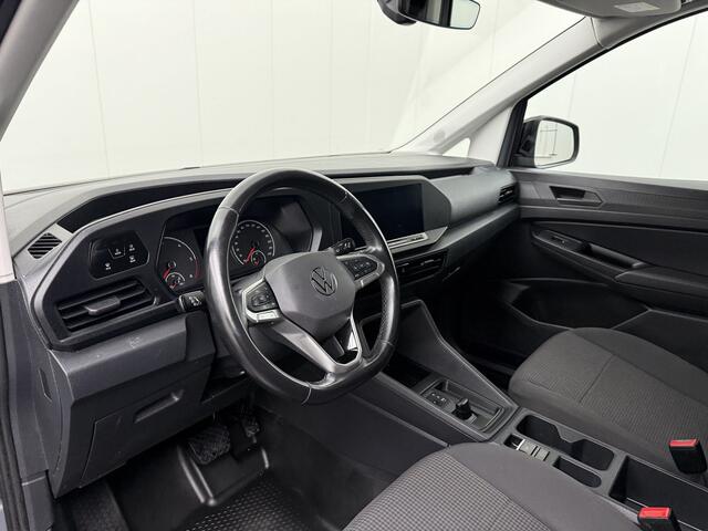 Volkswagen CADDY 2.0TDI 122PK DSG Automaat Exclusive | Navigatie | Camera | Multimedia | Airco | Cruise