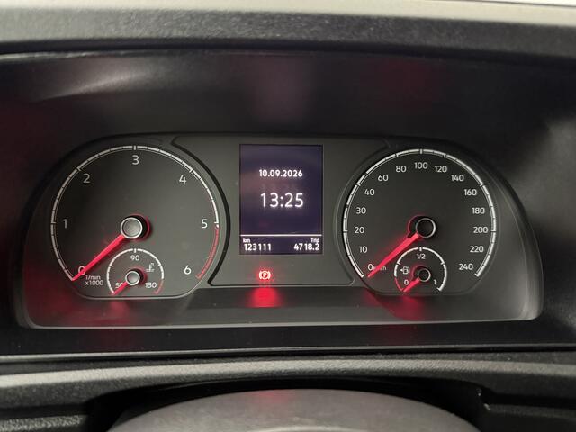 Volkswagen CADDY 2.0TDI 122PK DSG Automaat Exclusive | Navigatie | Camera | Multimedia | Airco | Cruise