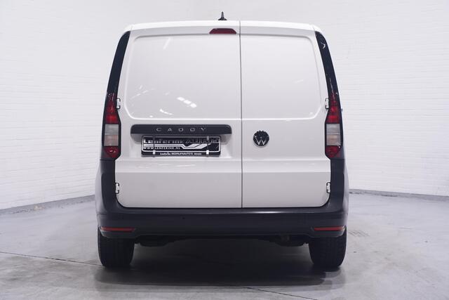 Volkswagen CADDY 2.0 TDI 122 pk DSG Aut. Airco, Cruise control Laadruimte Pakket, PDC V+A