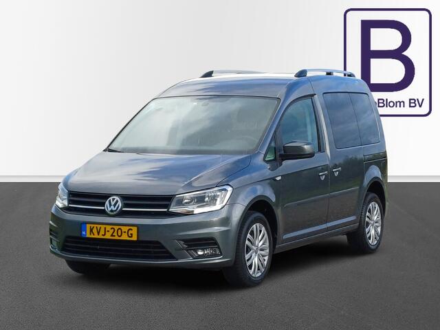 Volkswagen CADDY 1.4 TSI Comfortline /Trekh./Camera/Cruise/Camera/Carplay/Navi/