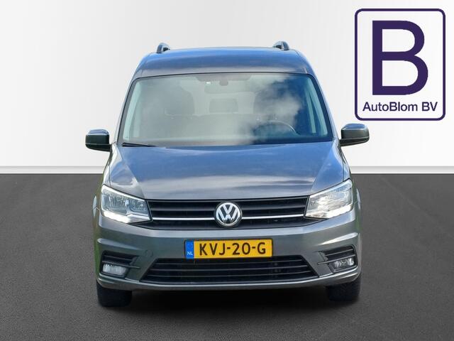 Volkswagen CADDY 1.4 TSI Comfortline /Trekh./Camera/Cruise/Camera/Carplay/Navi/