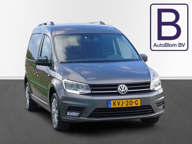 Volkswagen CADDY 1.4 TSI Comfortline /Trekh./Camera/Cruise/Camera/Carplay/Navi/