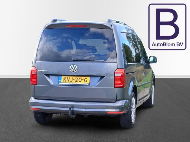 Volkswagen CADDY 1.4 TSI Comfortline /Trekh./Camera/Cruise/Camera/Carplay/Navi/
