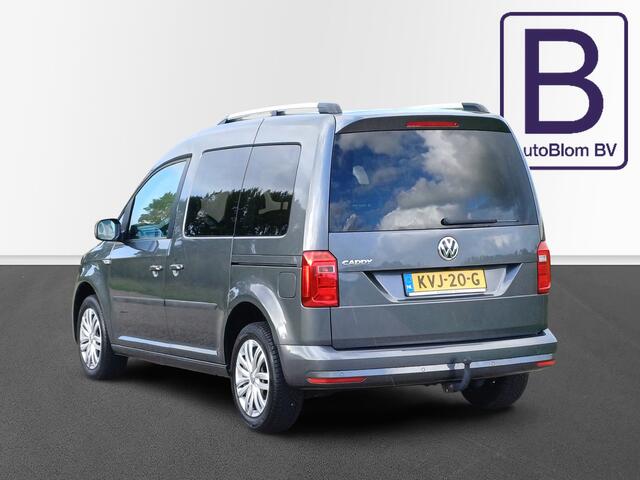 Volkswagen CADDY 1.4 TSI Comfortline /Trekh./Camera/Cruise/Camera/Carplay/Navi/
