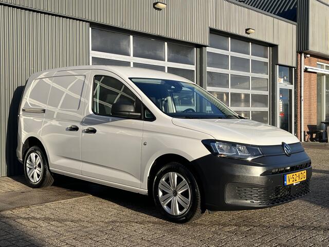 Volkswagen CADDY Cargo 2.0 TDI 122pk Automaat Trekhaak Virtual display Apple carplay Stuurwielbediening Airco Cruise controle Telefoonverbinding