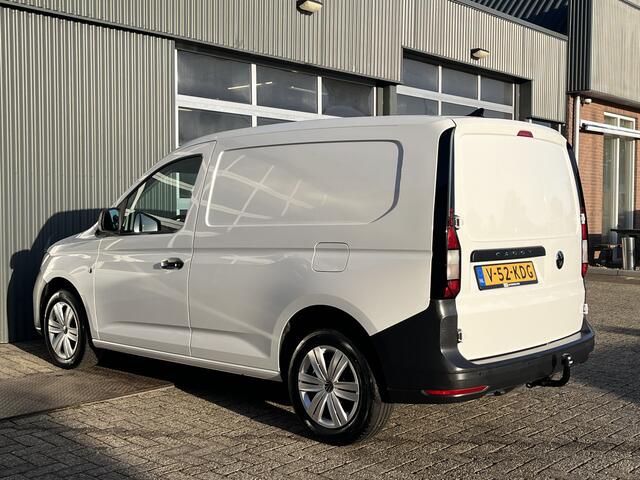 Volkswagen CADDY Cargo 2.0 TDI 122pk Automaat Trekhaak Virtual display Apple carplay Stuurwielbediening Airco Cruise controle Telefoonverbinding
