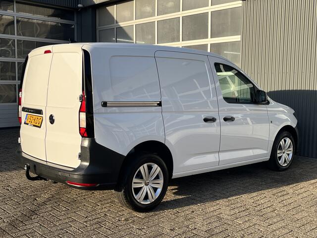 Volkswagen CADDY Cargo 2.0 TDI 122pk Automaat Trekhaak Virtual display Apple carplay Stuurwielbediening Airco Cruise controle Telefoonverbinding