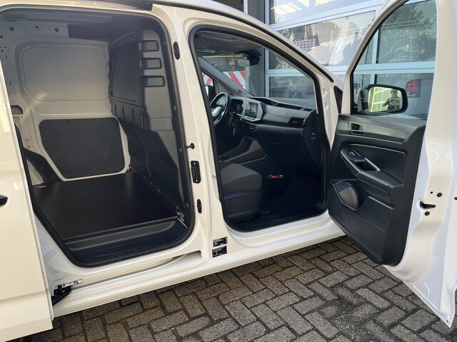 Volkswagen CADDY Cargo 2.0 TDI 122pk Automaat Trekhaak Virtual display Apple carplay Stuurwielbediening Airco Cruise controle Telefoonverbinding