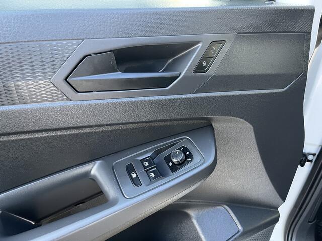 Volkswagen CADDY Cargo 2.0 TDI 122pk Automaat Trekhaak Virtual display Apple carplay Stuurwielbediening Airco Cruise controle Telefoonverbinding