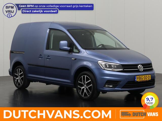 Volkswagen CADDY 2.0TDI DG Automaat BMT Exclusive Edition | Led | Navigatie | Multimedia | Trekhaak | Airco | Cruise