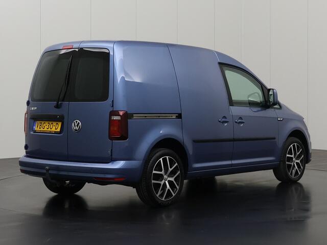 Volkswagen CADDY 2.0TDI DG Automaat BMT Exclusive Edition | Led | Navigatie | Multimedia | Trekhaak | Airco | Cruise