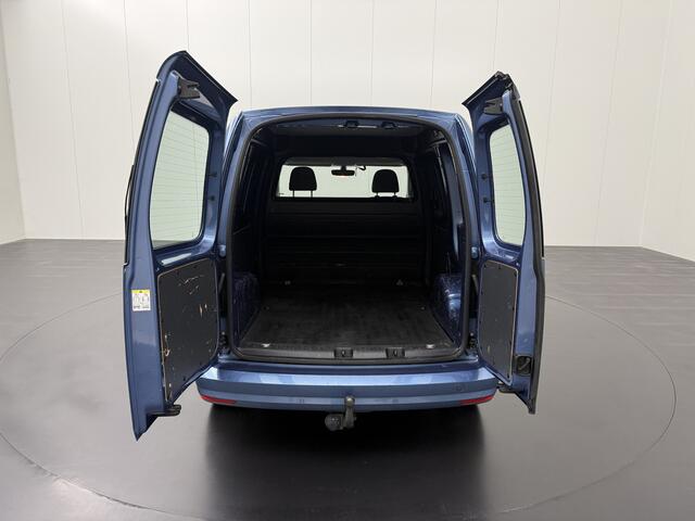 Volkswagen CADDY 2.0TDI DG Automaat BMT Exclusive Edition | Led | Navigatie | Multimedia | Trekhaak | Airco | Cruise