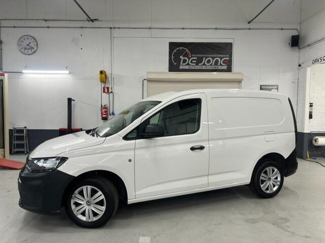 Volkswagen CADDY 2.0 TDI TREND, AIRCO, MEDIA SYSTEEM, ALL SEASON BANDEN