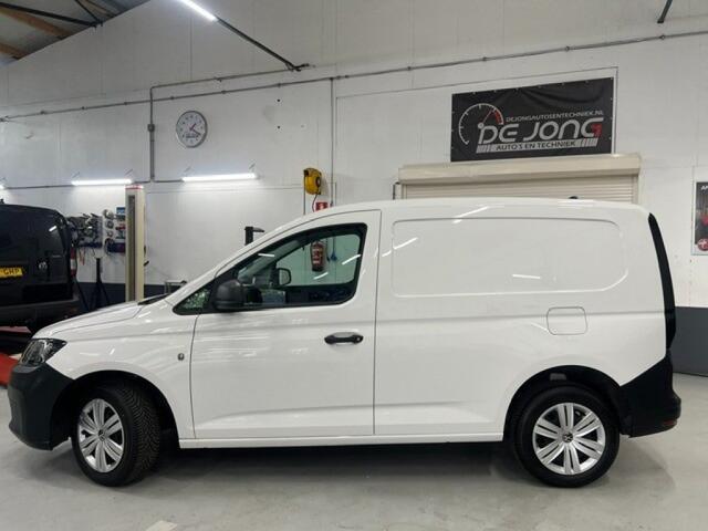 Volkswagen CADDY 2.0 TDI TREND, AIRCO, MEDIA SYSTEEM, ALL SEASON BANDEN
