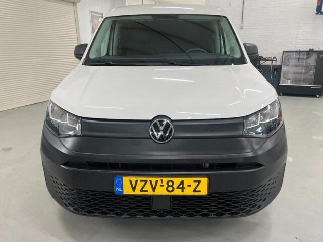 Volkswagen CADDY 2.0 TDI TREND, AIRCO, MEDIA SYSTEEM, ALL SEASON BANDEN