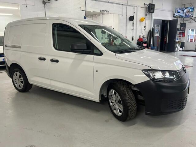 Volkswagen CADDY 2.0 TDI TREND, AIRCO, MEDIA SYSTEEM, ALL SEASON BANDEN