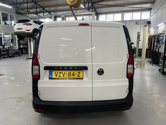 Volkswagen CADDY 2.0 TDI TREND, AIRCO, MEDIA SYSTEEM, ALL SEASON BANDEN