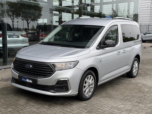 Volkswagen CADDY 1.5 TSI 7p | Adaptive CC | Winter-pakket | Carplay | 1. Eigenaar | 7-zits | DAB+ | Spoorwisselassistent | Parkeer-assistent | Wireless charging |