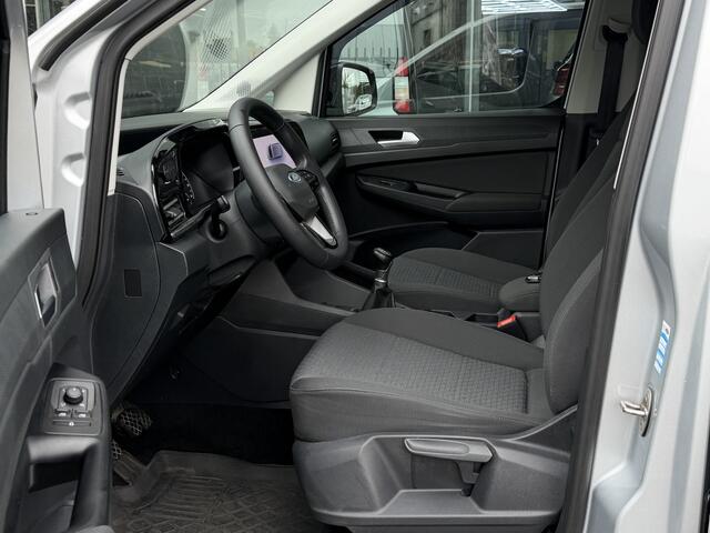 Volkswagen CADDY 1.5 TSI 7p | Adaptive CC | Winter-pakket | Carplay | 1. Eigenaar | 7-zits | DAB+ | Spoorwisselassistent | Parkeer-assistent | Wireless charging |