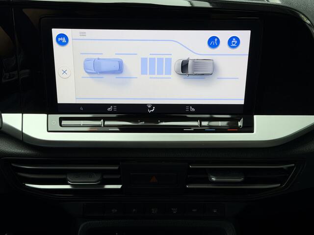 Volkswagen CADDY 1.5 TSI 7p | Adaptive CC | Winter-pakket | Carplay | 1. Eigenaar | 7-zits | DAB+ | Spoorwisselassistent | Parkeer-assistent | Wireless charging |