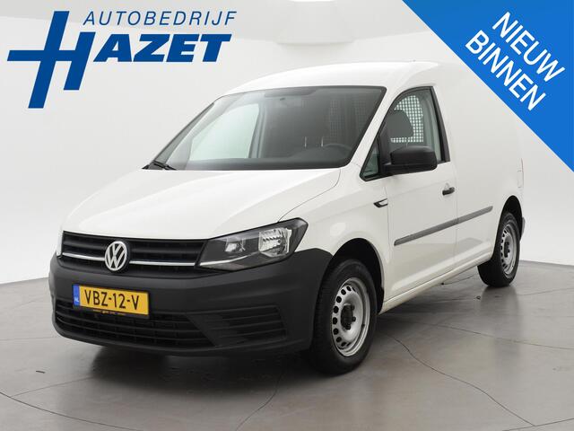 Volkswagen CADDY 2.0 TDI *9.726 KM - UNIEK* ORIG. NL EURO 6 + APPLE CARPLAY | NAVIGATIE