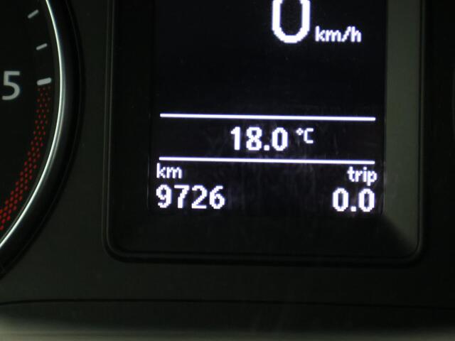 Volkswagen CADDY 2.0 TDI *9.726 KM - UNIEK* ORIG. NL EURO 6 + APPLE CARPLAY | NAVIGATIE