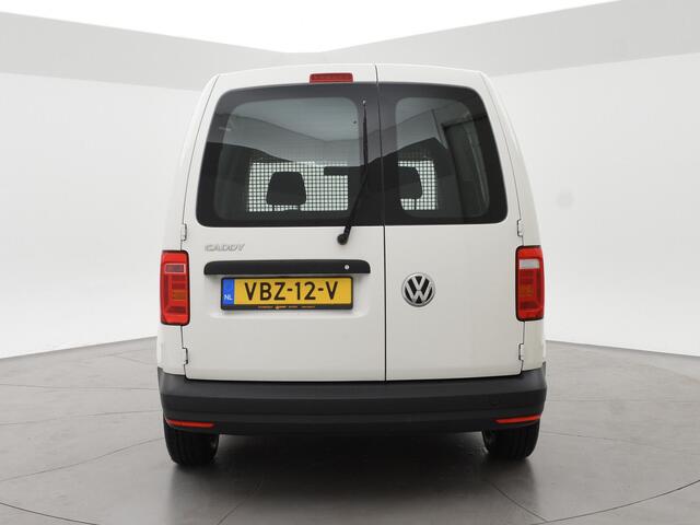 Volkswagen CADDY 2.0 TDI *9.726 KM - UNIEK* ORIG. NL EURO 6 + APPLE CARPLAY | NAVIGATIE