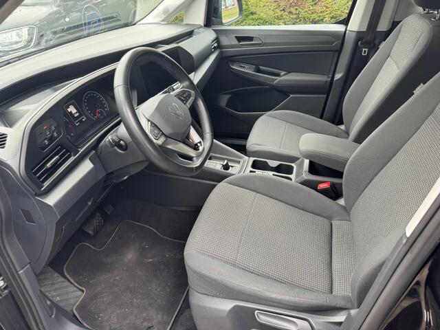 Volkswagen CADDY 1.5 TSi 7 persoons Automaat Cruise control/Trekhaak