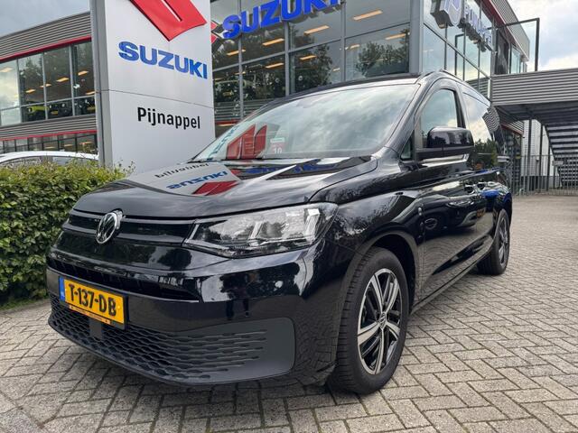 Volkswagen CADDY 1.5 TSi 7 persoons Automaat Cruise control/Trekhaak