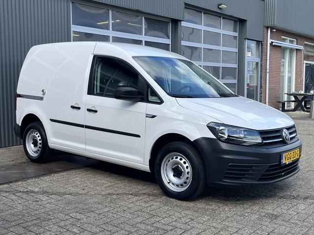 Volkswagen CADDY 2.0 TDI L1H1 Airco Cruise controle Trekhaak 1400kg trekgewicht Telefoonverbinding Extra sloten beveiliging Euro 6