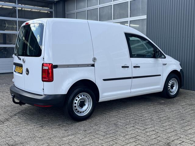 Volkswagen CADDY 2.0 TDI L1H1 Airco Cruise controle Trekhaak 1400kg trekgewicht Telefoonverbinding Extra sloten beveiliging Euro 6