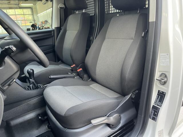 Volkswagen CADDY 2.0 TDI L1H1 Airco Cruise controle Trekhaak 1400kg trekgewicht Telefoonverbinding Extra sloten beveiliging Euro 6