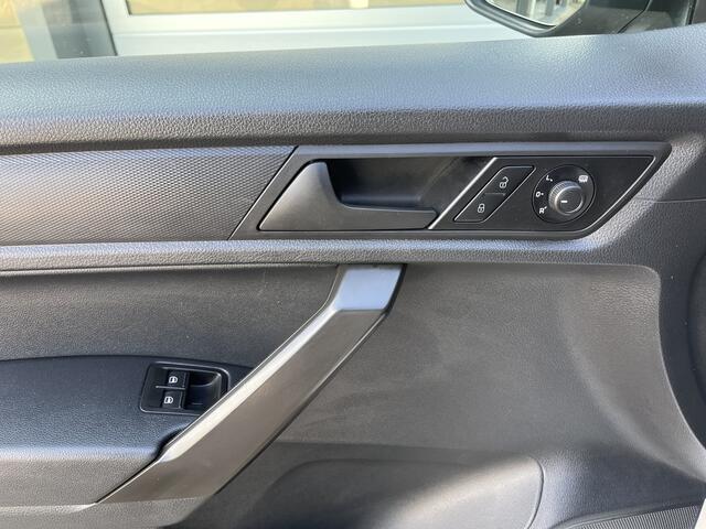 Volkswagen CADDY 2.0 TDI L1H1 Airco Cruise controle Trekhaak 1400kg trekgewicht Telefoonverbinding Extra sloten beveiliging Euro 6